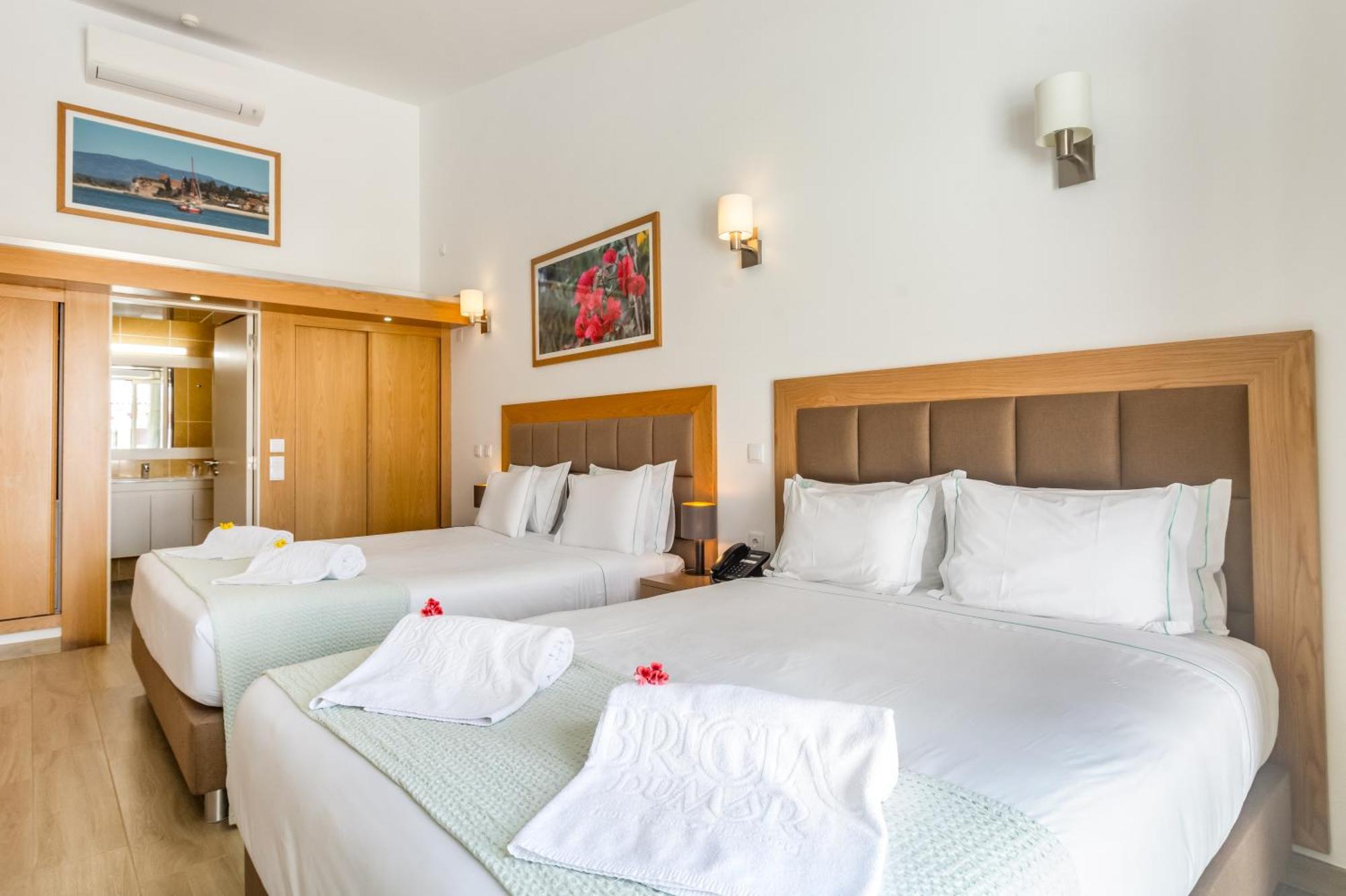 Hotel Rural Bricia Du Mar Ferragudo  Cameră foto