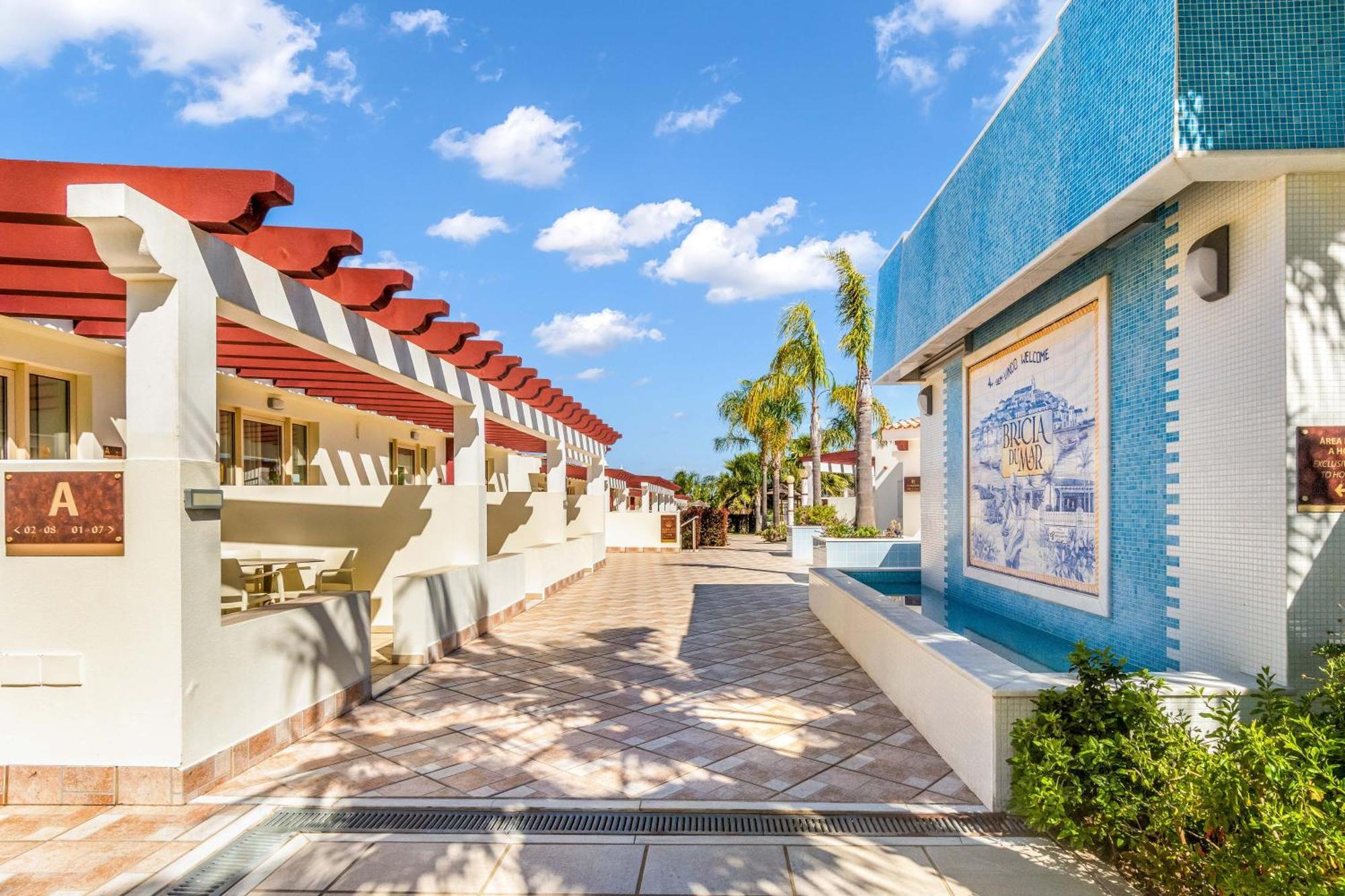 Hotel Rural Bricia Du Mar Ferragudo  Exterior foto